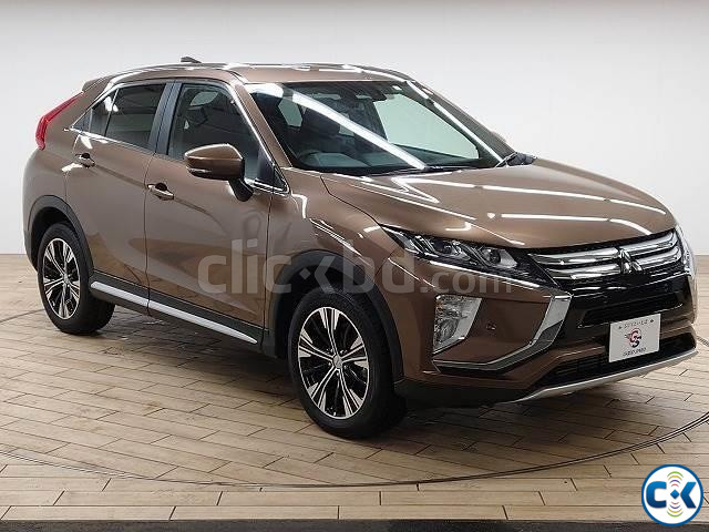 Mitsubishi Eclipse Cross G Plus 2018 large image 0