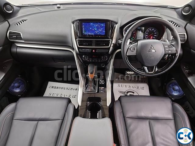 Mitsubishi Eclipse Cross G Plus 2018 large image 1