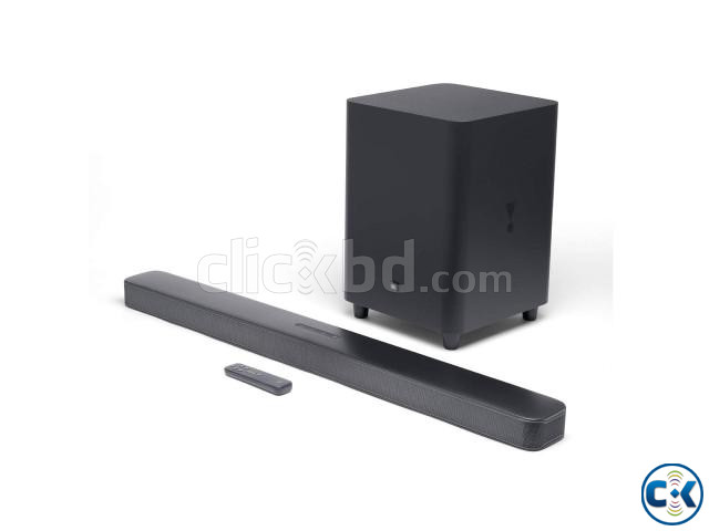 JBL Bar 7.1-CH 800 Pro Dolby Atmos Soundbar large image 0