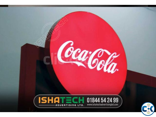 Get noticed with our Babel Bell Sign Board Outdoor Vertica large image 1