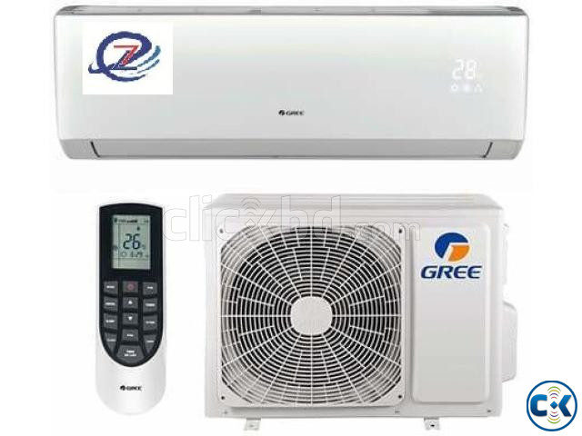 Haier HSU-18K 1.5-Ton Without Inverter AC Price in BD large image 1
