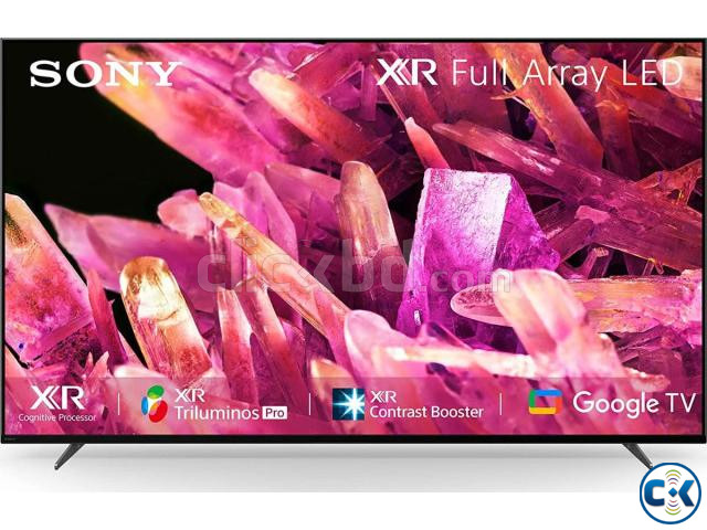 Sony BRAVIA XR 55 Class X90K 4K Full Array Google TV large image 0