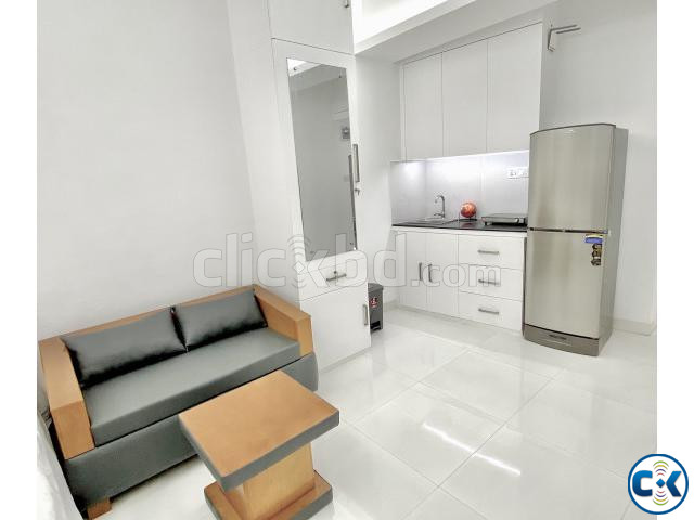 1 BHK Furnished Studio Apartment RENT in Bashundhara R A large image 1