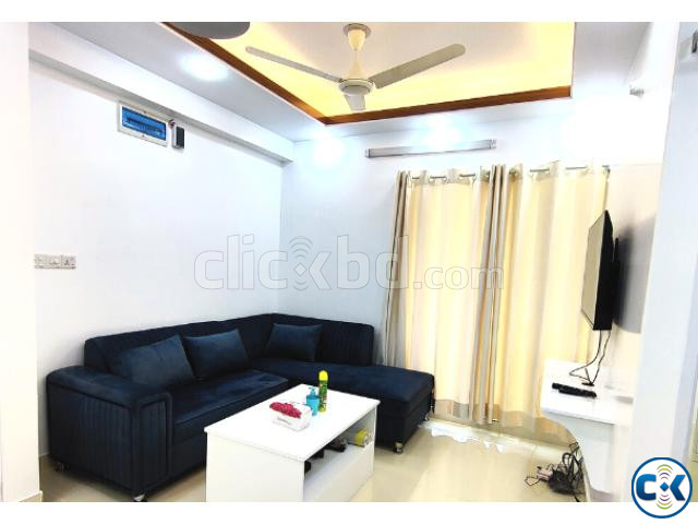 Rent A Beautifully Furnished Two-Bedroom Apartment In Bashun large image 1