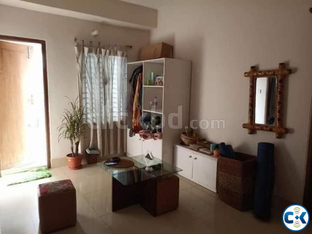 Flat for Rent in Bashundhara Block H large image 0