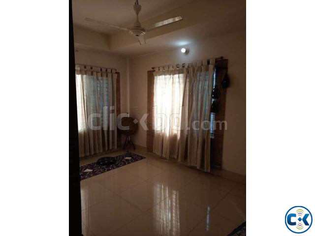 Flat for Rent in Bashundhara Block H large image 1