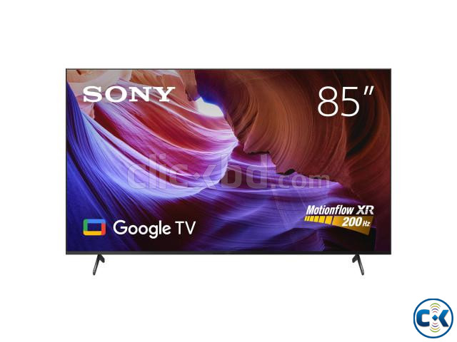 Sony Bravia 85 Inch X85K Ultra HD LED 4K Google TV large image 0