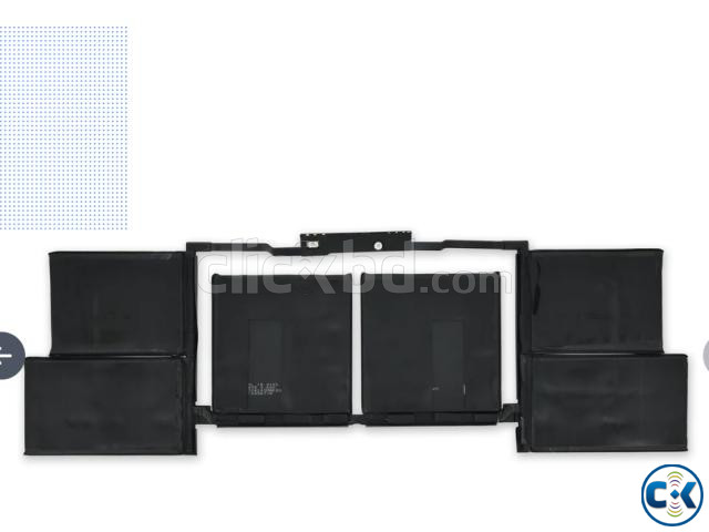 MacBook Pro 16 2019 Battery large image 0