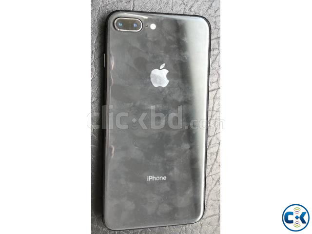 iPhone 8 Plus 256GB Black large image 1