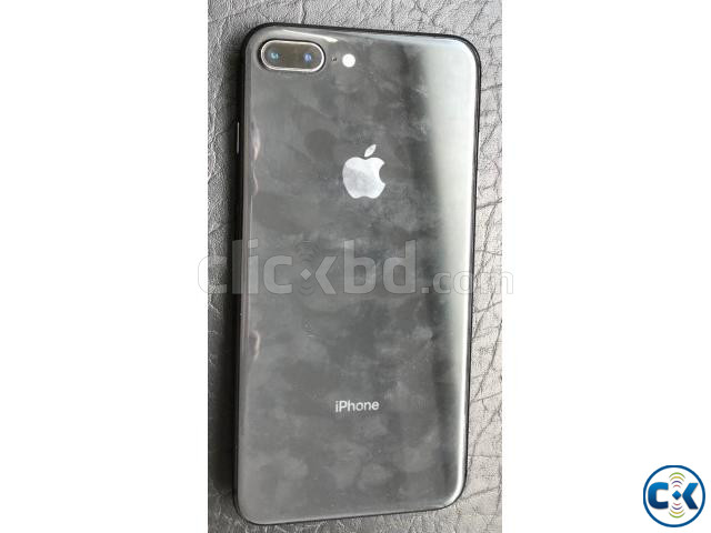 iPhone 8 Plus 256GB Black large image 1
