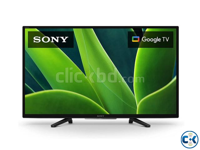 Sony bravia 32 W830k FHD Google led tv with voice remote large image 1