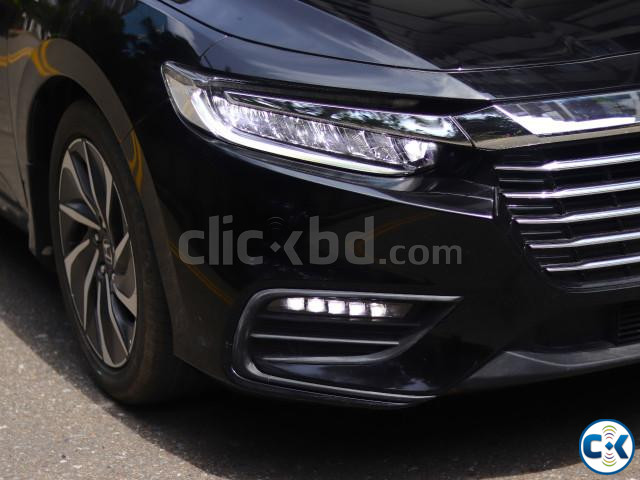 Honda Insight EX 2019 large image 4