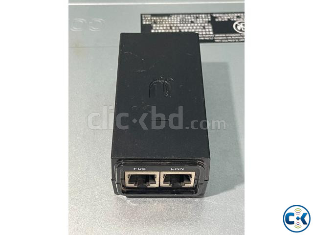 Ubiquiti PoE Injector 24V v 0 5A POE-24-12W-G large image 0