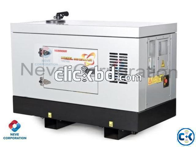 12kVA 10kW Diesel Generator large image 0