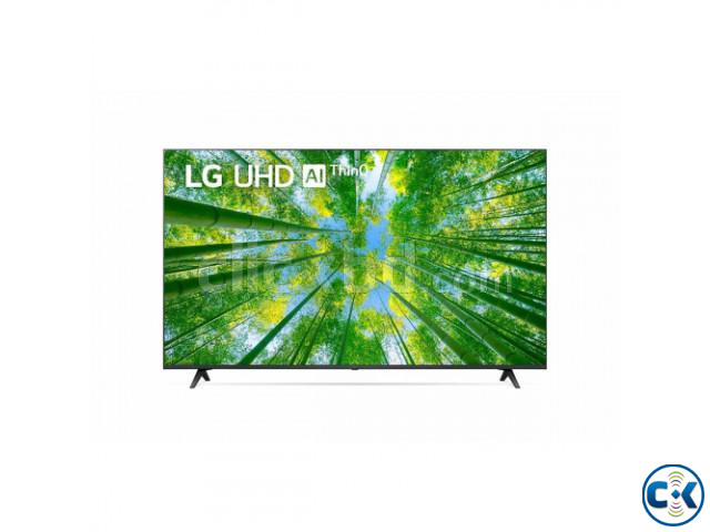 LG 65 inch UQ8050 Series 4K Smart UHD HDR TV large image 0
