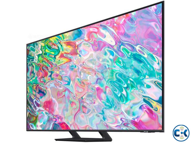 Samsung 55 inch Q70B 4K QLED Smart Television large image 1