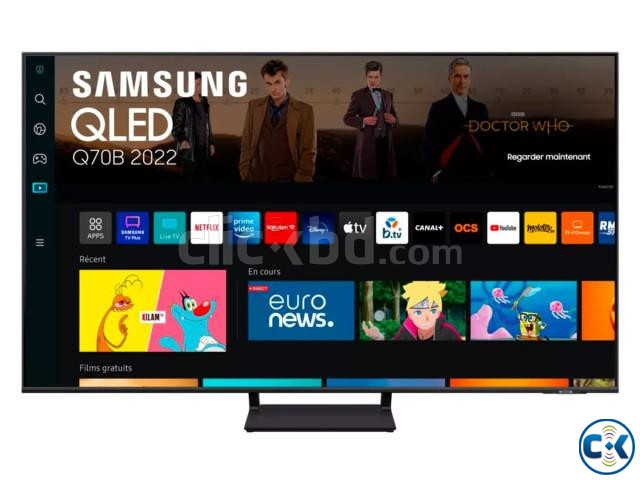 Samsung 55 inch Q70B 4K QLED Smart Television | ClickBD large image 2