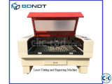 CO2 Laser Cutting and Engraving Machine