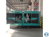 New 125 KVA Ricardo Canopy Type Diesel Generator for Sale