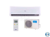 1.5 TON Split Type MIDEA Air Conditioner Price in Bangladesh