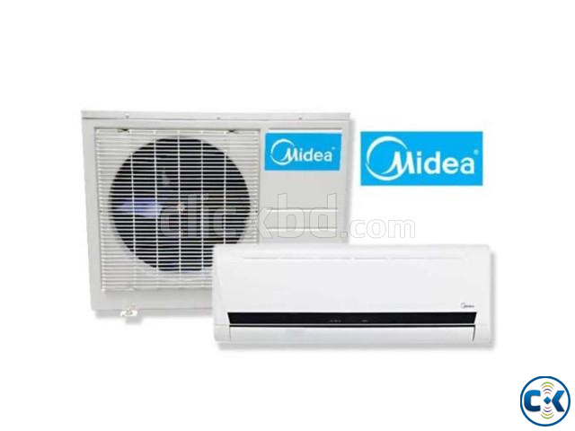 1.5 TON Split Type MIDEA Air Conditioner Price in Bangladesh large image 0