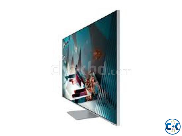Samsung 65 Q800t QLED 8K Smart LED TV large image 2