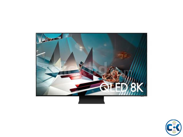 Samsung 65 Q800t QLED 8K Smart LED TV large image 4