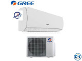 Origin China 5 years Guarantee Gree 1.5 Ton 18000 BTU Split