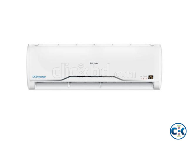 HAIER 1 TON INVERTER SPLIT AIR CONDITIONER HSU-12CleanCool large image 0