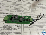 POE Adapter 53.5 Volt 1.22A.