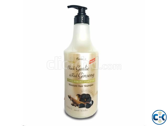 Pure Mind Moisture Hair Shampoo large image 0