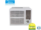 BRAND NEW Midea 1.5 Ton Window Type Air Conditioner