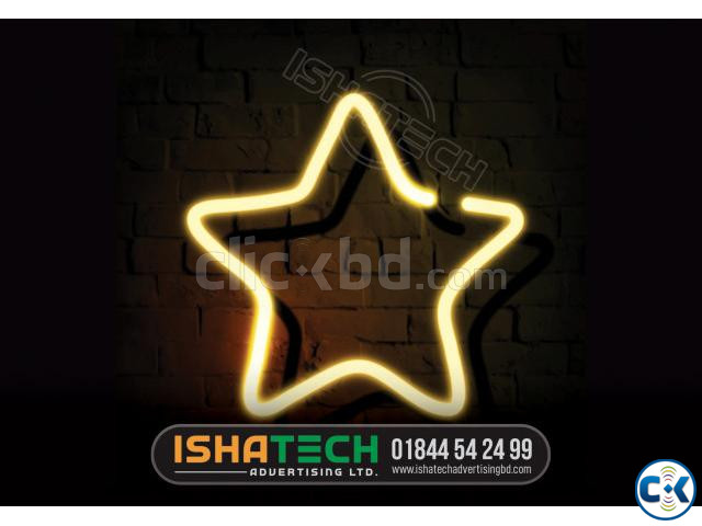 Neon Sign Cloud Led Neon Light Wall Light LED Neon Sign p large image 2