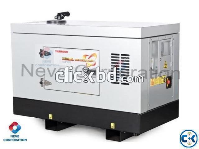 12kVA 10kW Diesel Generato large image 0
