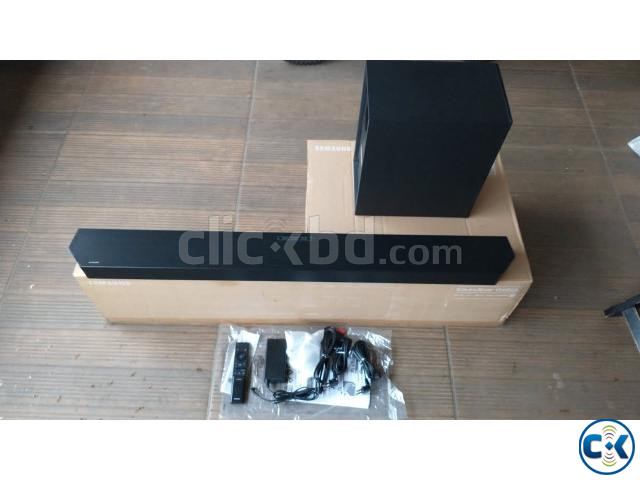 SAMSUNG HW-Q600B DOLBY ATMOS DTSX SOUNDBAR 3.1.2ch large image 1