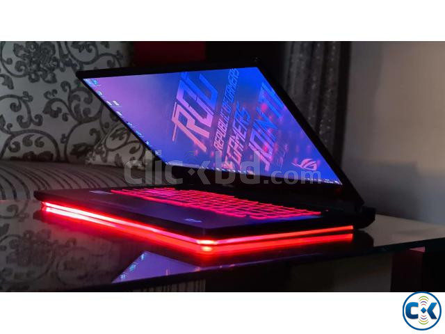 Rog Strix Gaming Laptop 16GB Ram 6GB vRam 8MB Cache large image 0