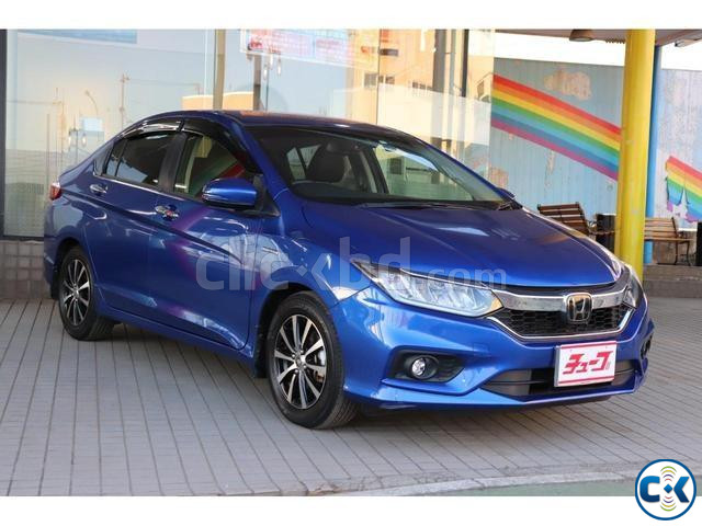 Honda Grace EX Package 2018 large image 0