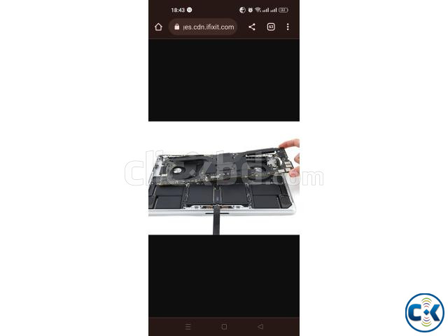 MacBook Pro 16 A2485 M1 Max Pro 2021 Liquid Damage Repair S large image 0