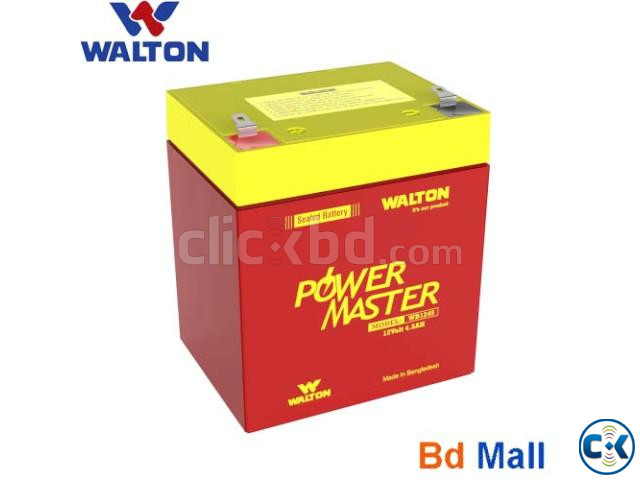 Best Rechargeable Battery MODEL-WB1245  large image 0