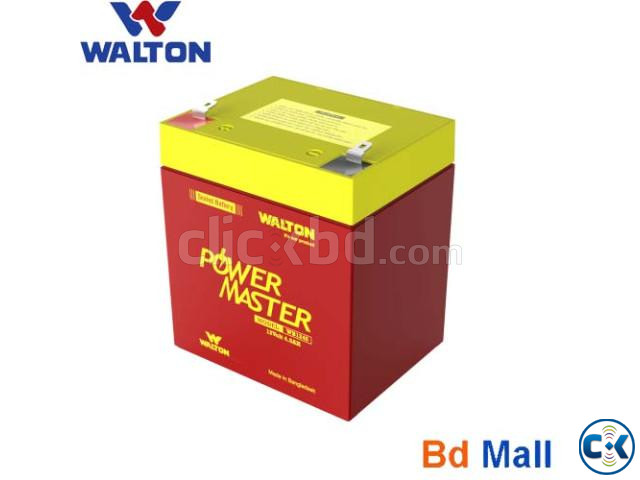 Best Rechargeable Battery MODEL-WB1245  large image 1