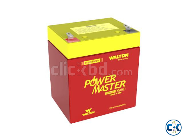 Best Rechargeable Battery MODEL-WB1245  large image 3