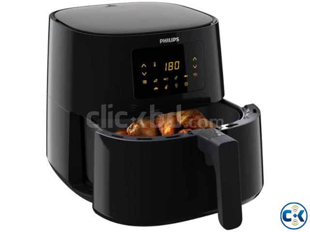 PHILIPS 6.2L HD9270 ESSENTIAL DIGITAL XL AIR FRYER large image 0