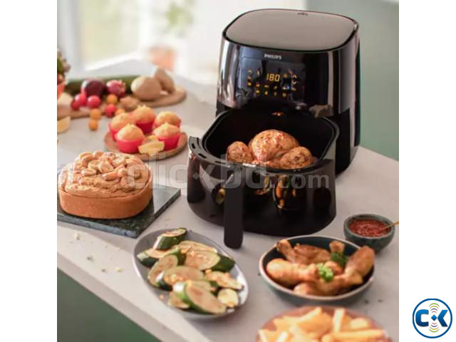 PHILIPS 6.2L HD9270 ESSENTIAL DIGITAL XL AIR FRYER large image 2