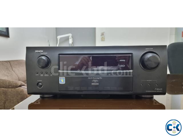 AV Receiver Denon AVR 4311 large image 0