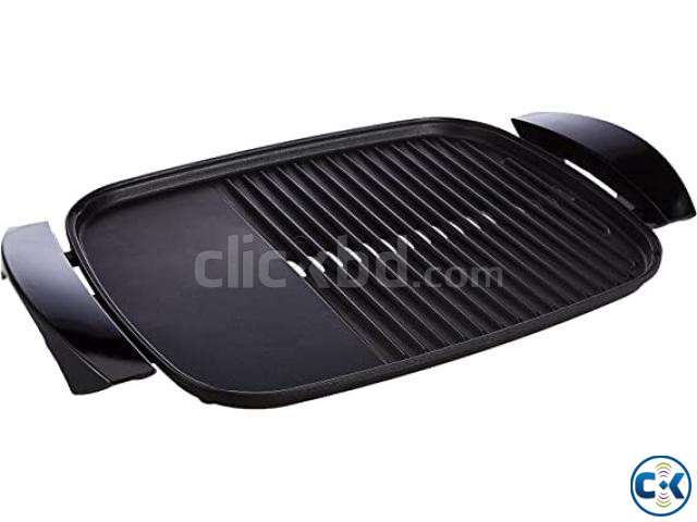 KENWOOD TOTAL CLEAN HEALTH GRILL CHIKEN VEGETABLE STEAK FISH large image 0