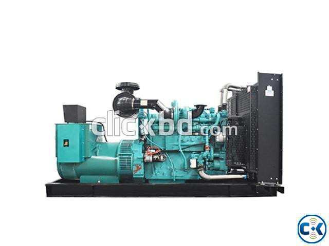 New 500 KVA 400kw Ricardo Canopy Diesel Gen-Set for Sale large image 0