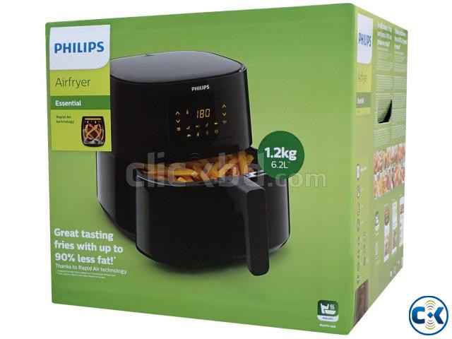 Airfryer Philips HD9270 91 Digital Essential XL large image 0