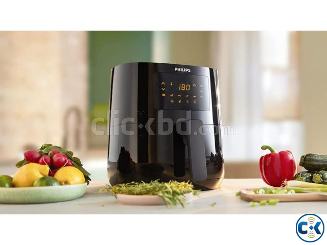 Airfryer Philips HD9270 91 Digital Essential XL large image 2