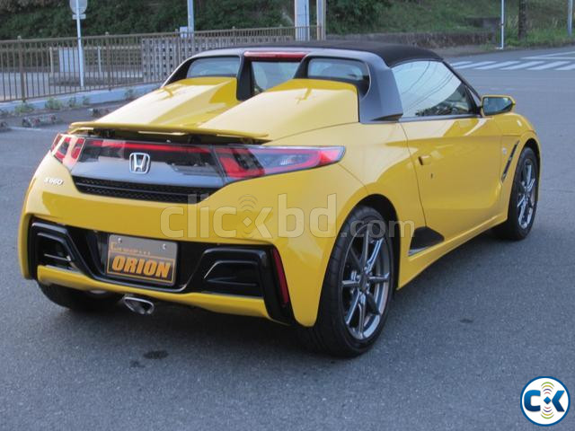 Honda S660 Alpha 2018 large image 3