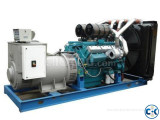 Ricardo 500 kVA / 400kw Diesel Generator Price in Bangladesh